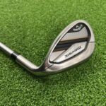 Callaway MAVRIK Gap Wedge / 51 Degree / 0.5″ Shorter R-Flex Diamana 50 Shaft