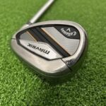 Callaway MAVRIK Gap Wedge / 51 Degree / 0.5″ Shorter R-Flex Diamana 50 Shaft