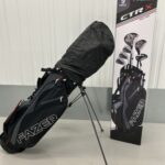 NEW Fazer CTR X Golf Half Package Set / 3FW, 5H, 7i, 9i, SW, Putter / Uniflex