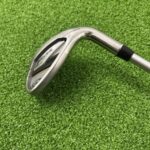 Callaway MAVRIK Gap Wedge / 51 Degree / 0.5″ Shorter R-Flex Diamana 50 Shaft