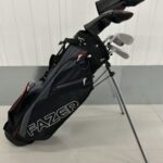 NEW Fazer CTR X Golf Half Package Set / 3FW, 5H, 7i, 9i, SW, Putter / Uniflex