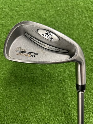 King Cobra 3100 I/H #6 Iron / Adila Cobra NV-HL 70 R-Flex Graphite Shaft