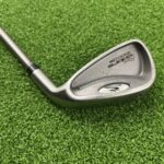 King Cobra 3100 I/H #6 Iron / Adila Cobra NV-HL 70 R-Flex Graphite Shaft