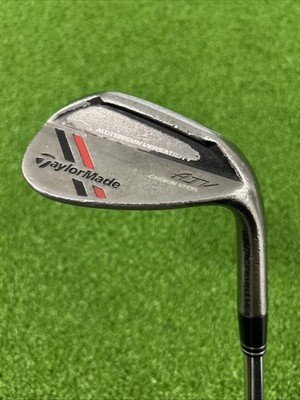 TaylorMade ATV Gap Wedge / 52 Degree / Stiff Flex Dynamic Gold S200 Steel Shaft