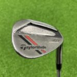 TaylorMade ATV Gap Wedge / 52 Degree / Stiff Flex Dynamic Gold S200 Steel Shaft