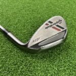 TaylorMade ATV Gap Wedge / 52 Degree / Stiff Flex Dynamic Gold S200 Steel Shaft