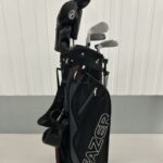 NEW Fazer CTR X Golf Half Package Set / 3FW, 5H, 7i, 9i, SW, Putter / Uniflex