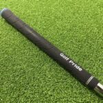 TaylorMade ATV Gap Wedge / 52 Degree / Stiff Flex Dynamic Gold S200 Steel Shaft