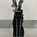 NEW Fazer CTR X Golf Half Package Set / 3FW, 5H, 7i, 9i, SW, Putter / Uniflex