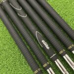 Nike SasQuatch MachSpeed Forged Irons / 5-PW /R-Flex N.S. Pro 950GH Steel Shafts