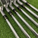 Nike SasQuatch MachSpeed Forged Irons / 5-PW /R-Flex N.S. Pro 950GH Steel Shafts