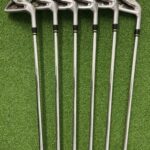 Nike SasQuatch MachSpeed Forged Irons / 5-PW /R-Flex N.S. Pro 950GH Steel Shafts