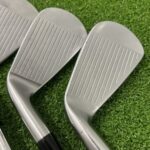 Nike SasQuatch MachSpeed Forged Irons / 5-PW /R-Flex N.S. Pro 950GH Steel Shafts
