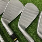 Nike SasQuatch MachSpeed Forged Irons / 5-PW /R-Flex N.S. Pro 950GH Steel Shafts