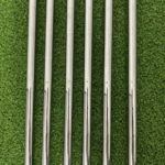 Nike SasQuatch MachSpeed Forged Irons / 5-PW /R-Flex N.S. Pro 950GH Steel Shafts