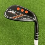 Fazer XR4 Gap Wedge / 52 Degree / 0.5″ Longer Regular Flex Apollo Steel Shaft