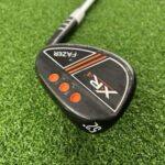 Fazer XR4 Gap Wedge / 52 Degree / 0.5″ Longer Regular Flex Apollo Steel Shaft