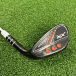 Fazer XR4 Gap Wedge / 52 Degree / 0.5″ Longer Regular Flex Apollo Steel Shaft