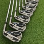 Rife RX7 Iron Set / 5-PW+SW / Regular Flex Steel Shafts
