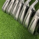 Rife RX7 Iron Set / 5-PW+SW / Regular Flex Steel Shafts