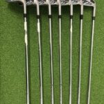 Rife RX7 Iron Set / 5-PW+SW / Regular Flex Steel Shafts