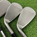 Rife RX7 Iron Set / 5-PW+SW / Regular Flex Steel Shafts