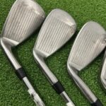 Rife RX7 Iron Set / 5-PW+SW / Regular Flex Steel Shafts