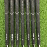 Rife RX7 Iron Set / 5-PW+SW / Regular Flex Steel Shafts