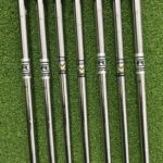 Rife RX7 Iron Set / 5-PW+SW / Regular Flex Steel Shafts