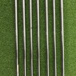 Rife RX7 Iron Set / 5-PW+SW / Regular Flex Steel Shafts