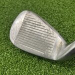 Fazer CTR 25 #8 Iron /  Fazer Uniflex CTR 25 Black Graphite Shaft