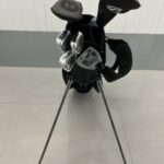 NEW Fazer CTR X Golf Half Package Set / 3FW, 5H, 7i, 9i, SW, Putter / Uniflex