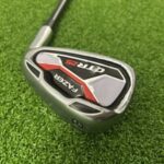 Fazer CTR 25 #8 Iron /  Fazer Uniflex CTR 25 Black Graphite Shaft