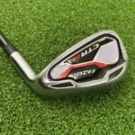 Fazer CTR 25 #8 Iron /  Fazer Uniflex CTR 25 Black Graphite Shaft