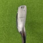 Fazer CTR 25 #8 Iron /  Fazer Uniflex CTR 25 Black Graphite Shaft