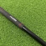 Fazer CTR 25 #8 Iron /  Fazer Uniflex CTR 25 Black Graphite Shaft