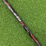 Fazer CTR 25 #8 Iron /  Fazer Uniflex CTR 25 Black Graphite Shaft