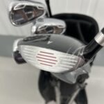 NEW Fazer CTR X Golf Half Package Set / 3FW, 5H, 7i, 9i, SW, Putter / Uniflex