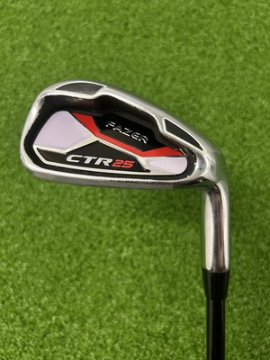 Fazer CTR 25 #7 Iron / Fazer Uniflex CTR 25 Black Graphite Shaft