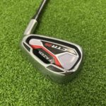 Fazer CTR 25 #7 Iron / Fazer Uniflex CTR 25 Black Graphite Shaft