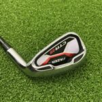 Fazer CTR 25 #7 Iron / Fazer Uniflex CTR 25 Black Graphite Shaft