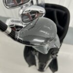 NEW Fazer CTR X Golf Half Package Set / 3FW, 5H, 7i, 9i, SW, Putter / Uniflex