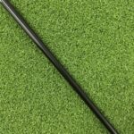 Fazer CTR 25 #7 Iron / Fazer Uniflex CTR 25 Black Graphite Shaft