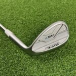 Rife RX7 Lob Wedge / 60 Degree / 0.5″ Longer Regular Flex Apollo Steel Shaft