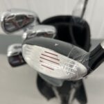 NEW Fazer CTR X Golf Half Package Set / 3FW, 5H, 7i, 9i, SW, Putter / Uniflex