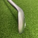 Rife RX7 Lob Wedge / 60 Degree / 0.5″ Longer Regular Flex Apollo Steel Shaft