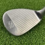 Rife RX7 Lob Wedge / 60 Degree / 0.5″ Longer Regular Flex Apollo Steel Shaft