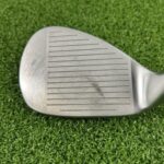 Rife RX7 Lob Wedge / 60 Degree / 0.5″ Longer Regular Flex Apollo Steel Shaft