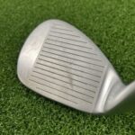 Rife RX7 Lob Wedge / 60 Degree / 0.5″ Longer Regular Flex Apollo Steel Shaft