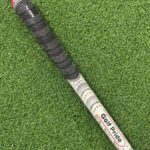 Rife RX7 Lob Wedge / 60 Degree / 0.5″ Longer Regular Flex Apollo Steel Shaft